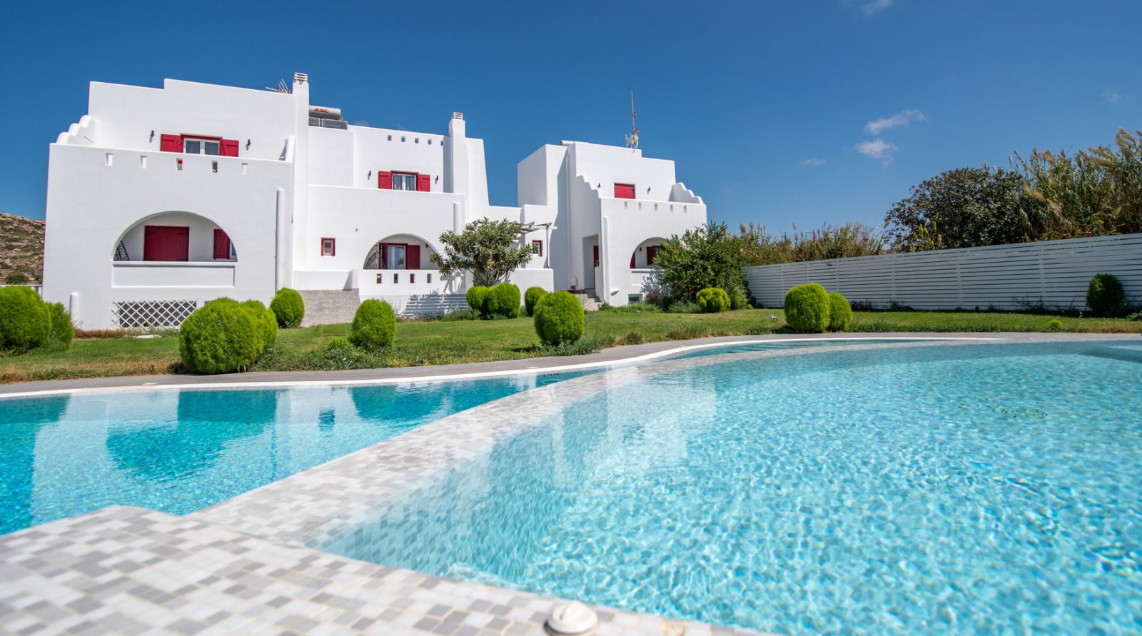 Villa Ochrè