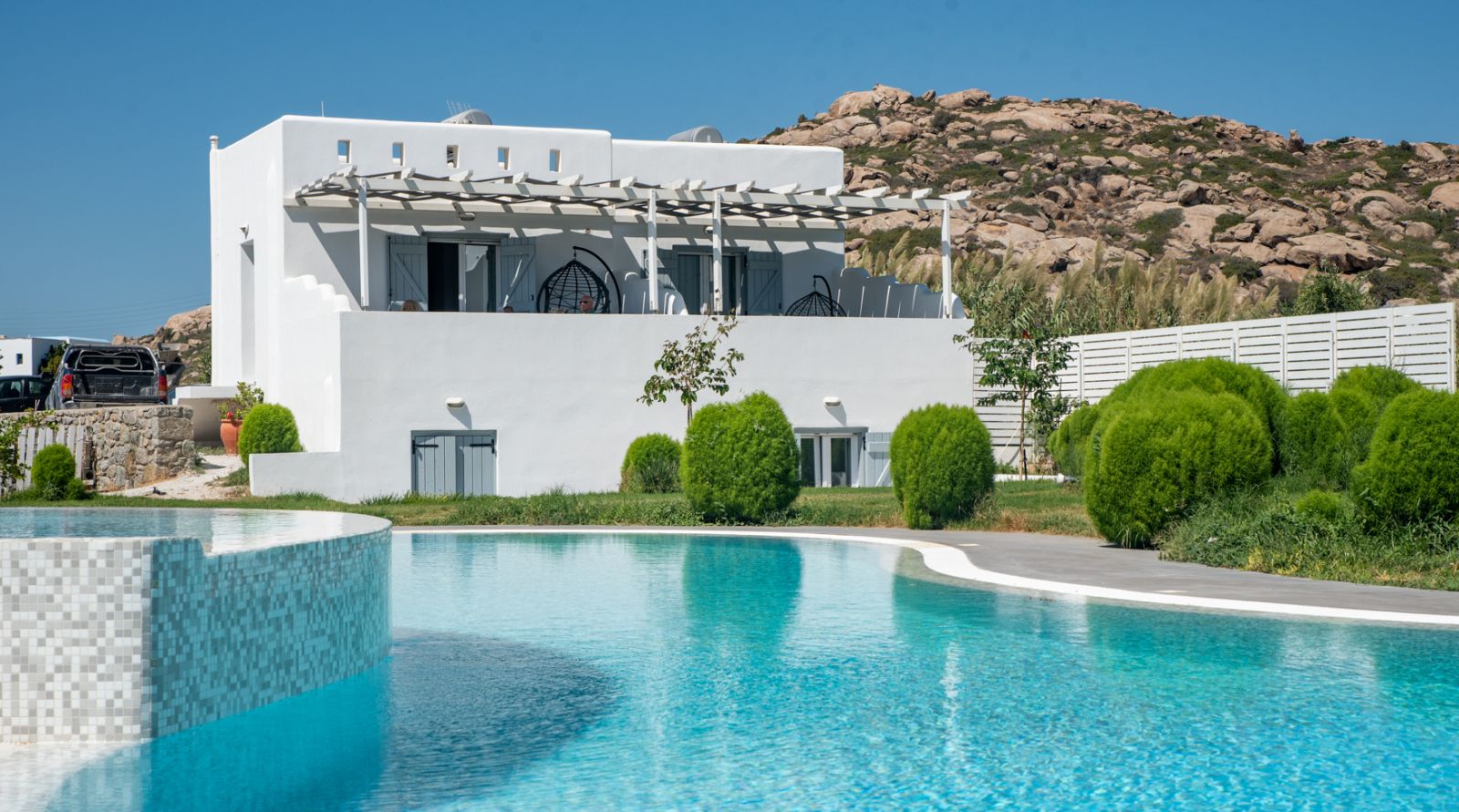Villa Galanè